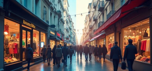 Le duel des vêtements incontournables : en magasin ou exclusivement en ligne ? Le duel des vêtements incontournables : en magasin ou exclusivement en ligne ?