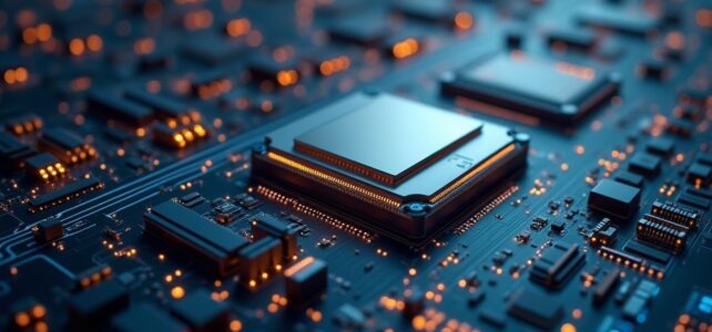 Optimisez l’apprentissage automatique industriel avec le processeur idéal Optimisez l’apprentissage automatique industriel avec le processeur idéal