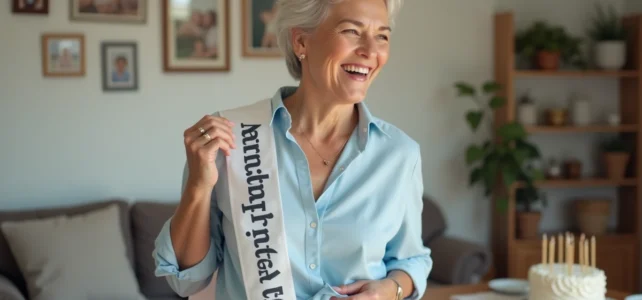 Les couleurs de vêtements qui rajeunissent : conseils pour une tenue d&rsquo;anniversaire réussie