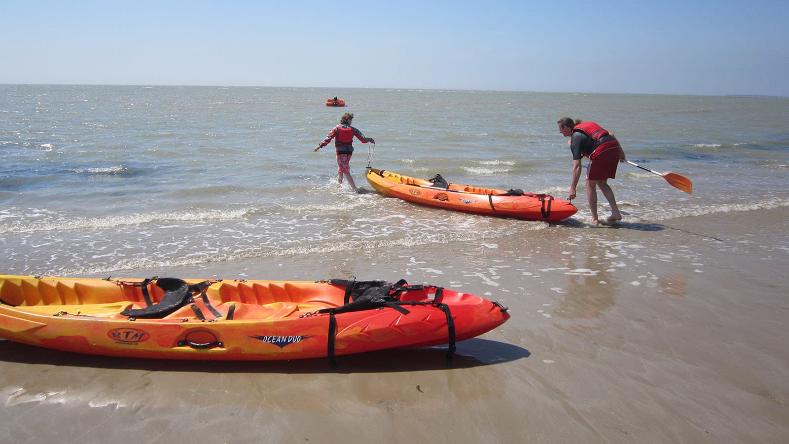 Activités nautiques : pourquoi choisir le kayak ?