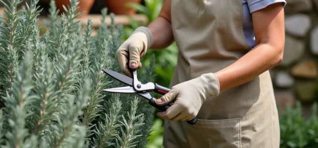 Quand tailler la sauge arbustive pour préserver sa beauté et sa vigueur Quand tailler la sauge arbustive pour préserver sa beauté et sa vigueur